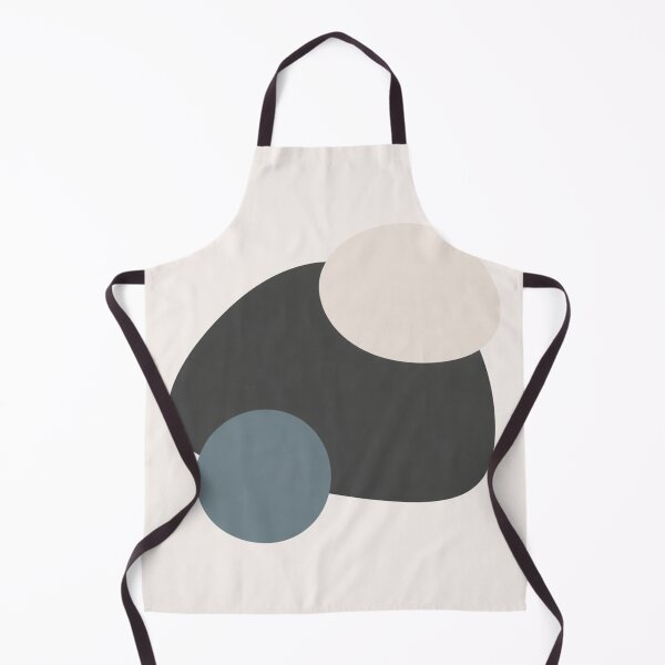 Item preview, Minimal Abstract Shapes – Modern Contrast Design designed and sold by DrizzyV.