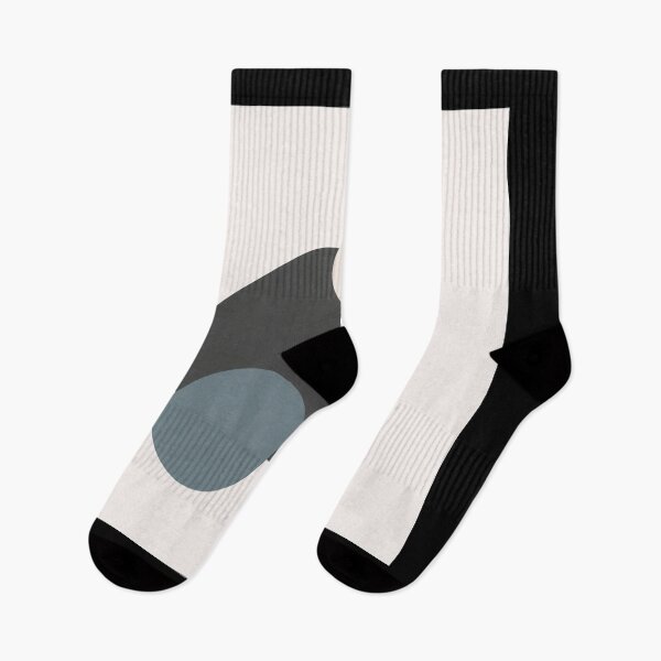 Item preview, Minimal Abstract Shapes – Modern Contrast Design designed and sold by DrizzyV.