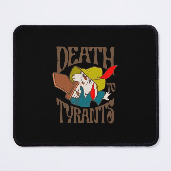 Item preview, Retro 70S Skippy Rabbit Death To Tyrants designed and sold by MakaylaChristi1.
