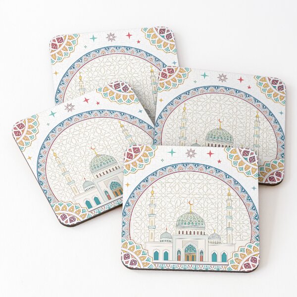Item preview, RAMADAN PATTERN designed and sold by likbatonboot.