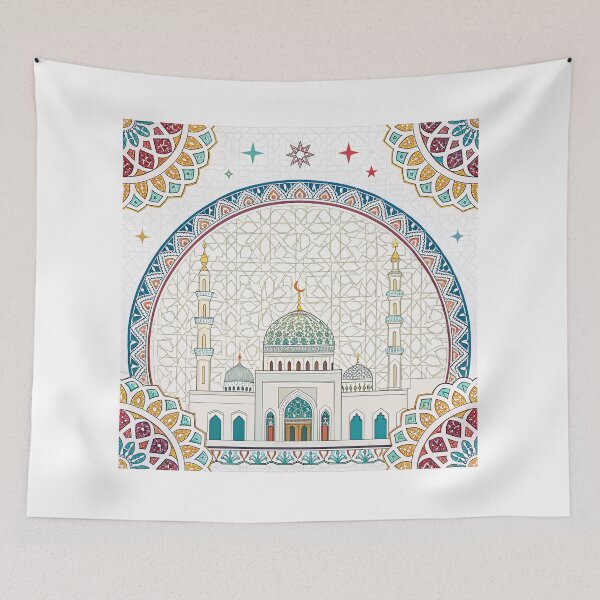 Item preview, RAMADAN PATTERN designed and sold by likbatonboot.