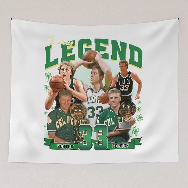 Item preview, Larry Bird Legend Basketball Signature designed and sold by designers3001.
