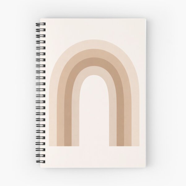 Aperçu de l'œuvre Arche abstraite minimaliste – Conception architecturale douce créée et vendue par DrizzyV.