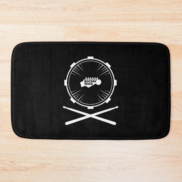 Item preview, Héroes de Rockin'1000 Drums designed and sold by MakaylaChristi1.