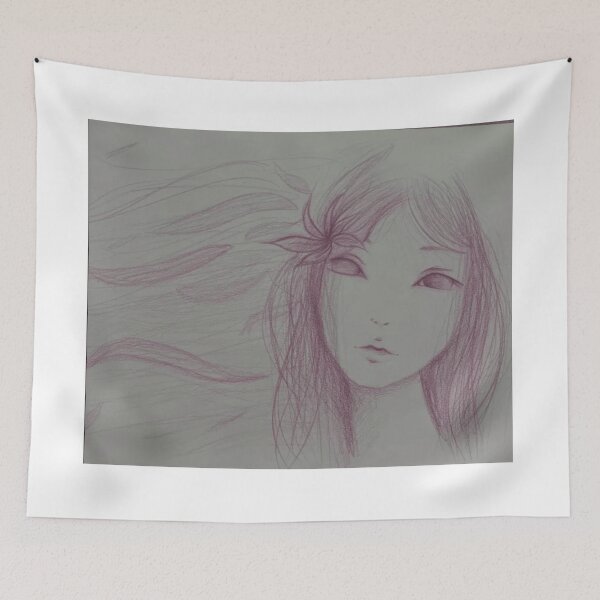 Item preview, Sad girl designed and sold by Covenist.