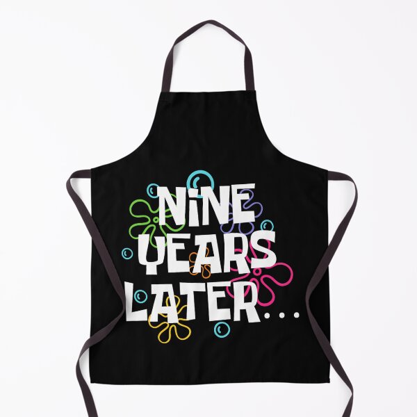 Item preview, Nine Years Later Funny Meme 9 Year Old 9th Birthday Party T-Shirt designed and sold by VillociShop.