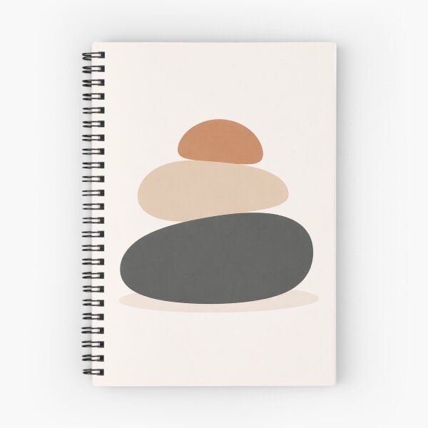 Artikelvorschau, Minimalistische abstrakte Kunst – Ruhige organische Balance entworfen und verkauft von DrizzyV.