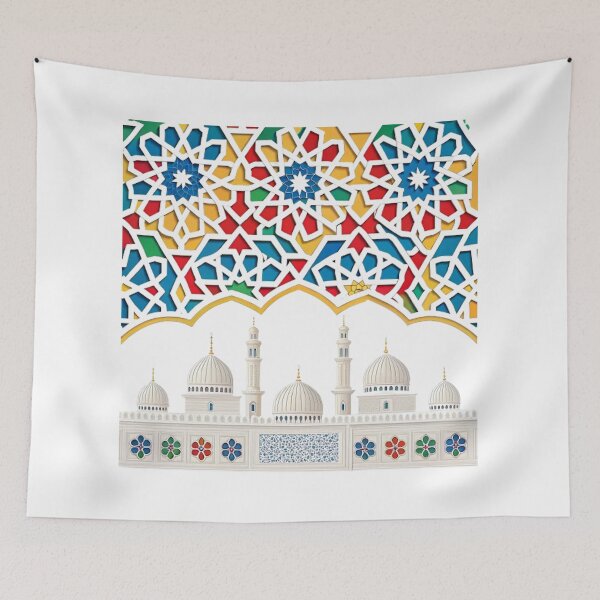 Item preview, RAMADAN PATTERN designed and sold by likbatonboot.