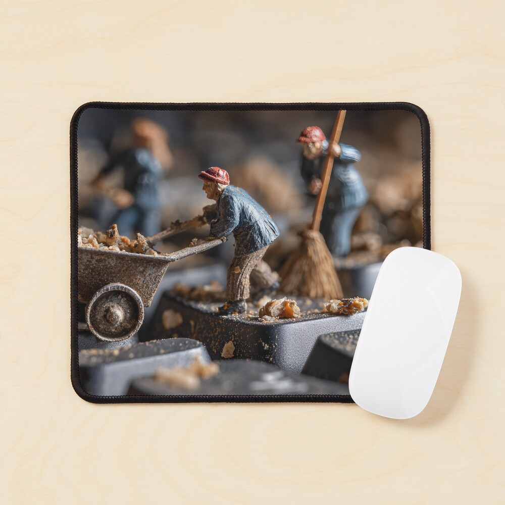 Item preview, Mouse Pad designed and sold by RicoInStudios.