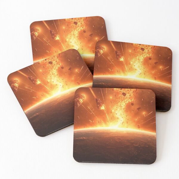 Item preview, Cosmic Impact designed and sold by Jeddi11.