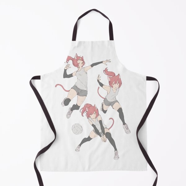 Item preview, Handball Anime Catgirl designed and sold by SlayPOPShop.