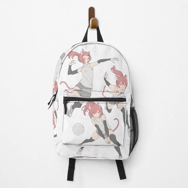 Item preview, Handball Anime Catgirl designed and sold by SlayPOPShop.