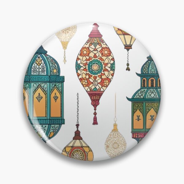 Item preview, RAMADAN PATTERN designed and sold by likbatonboot.