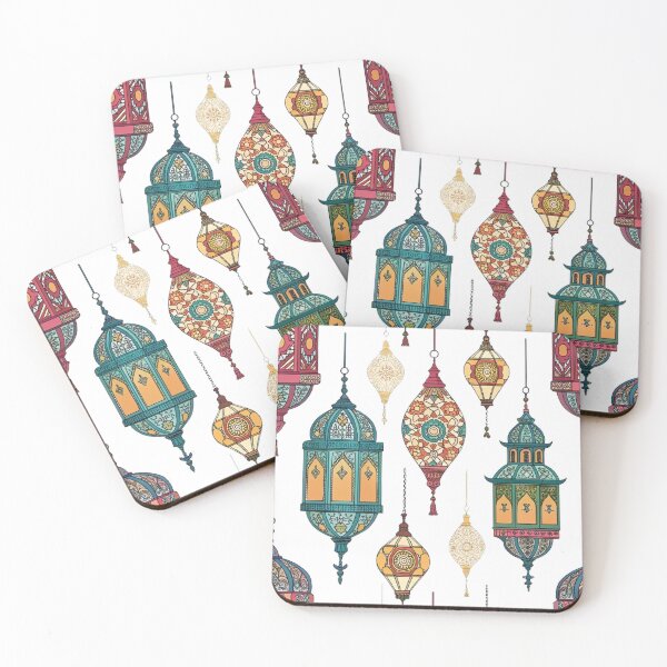 Item preview, RAMADAN PATTERN designed and sold by likbatonboot.