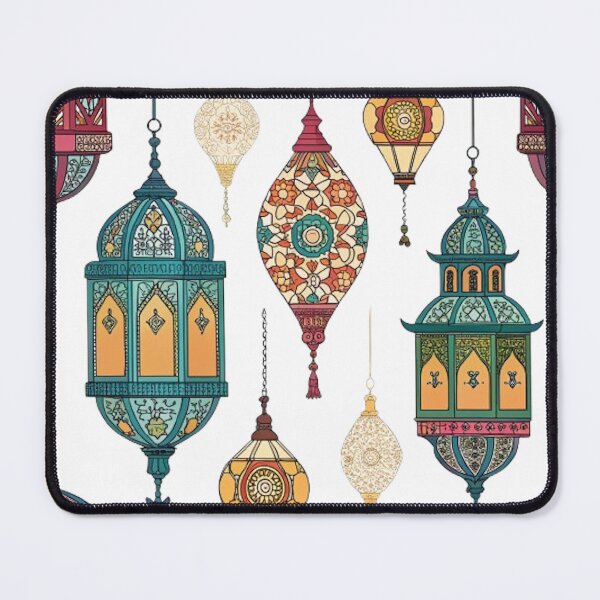 Item preview, RAMADAN PATTERN designed and sold by likbatonboot.