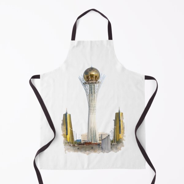 Item preview, Baiterek Tower designed and sold by Sunny806.