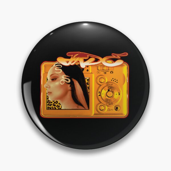 Item preview, Orange Typography With Pop Singer designed and sold by WellkamStudio.