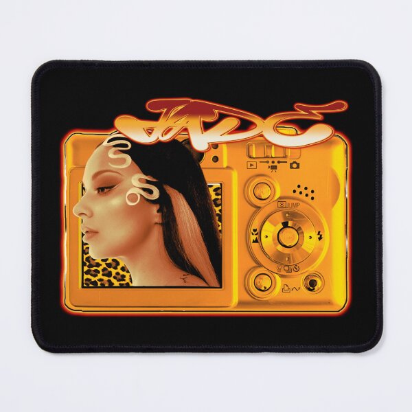Item preview, Orange Typography With Pop Singer designed and sold by WellkamStudio.