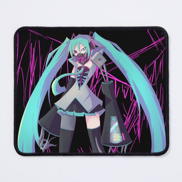 Item preview, Hatsune Miku Killer Robot designed and sold by ChabbyChub0.