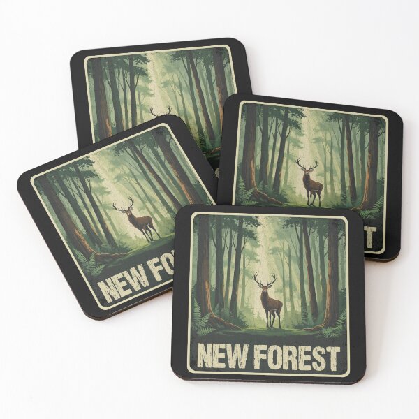 Item preview, New Forest designed and sold by blankshirt.
