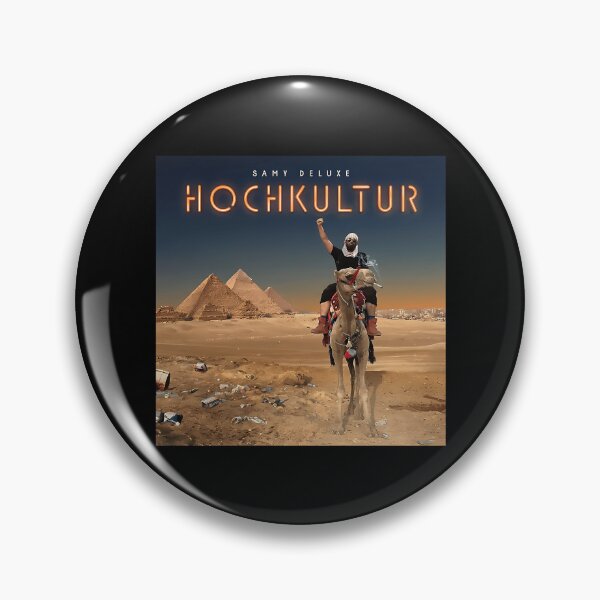 Item preview, Samy Deluxe - Hochkultur designed and sold by dsgn45.