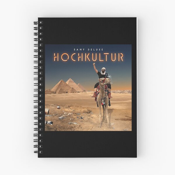 Item preview, Samy Deluxe - Hochkultur designed and sold by dsgn45.