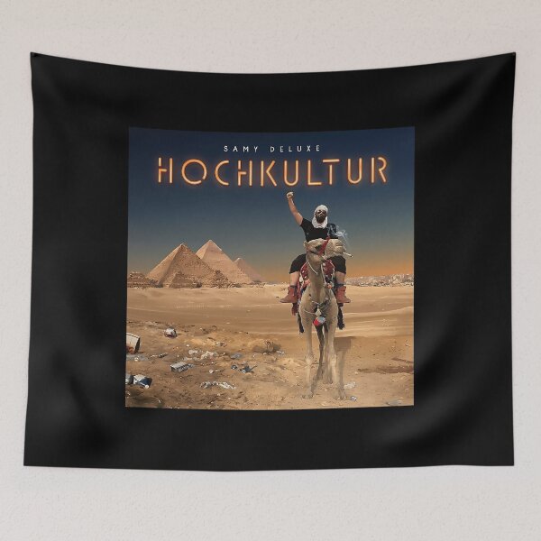 Item preview, Samy Deluxe - Hochkultur designed and sold by designers3001.