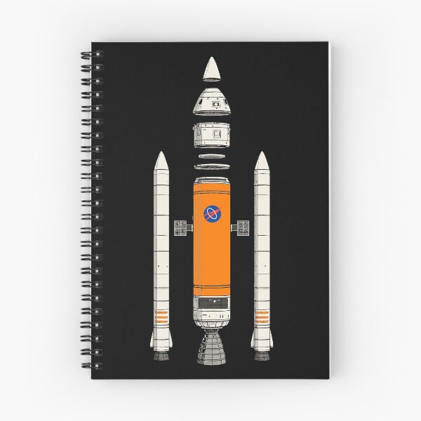 Item preview, Artemis Moon Rocket designed and sold by WorldEngine.
