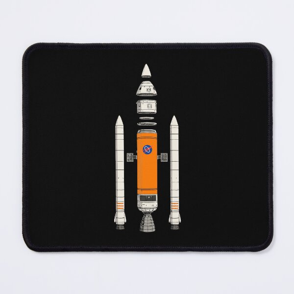 Item preview, Artemis Moon Rocket designed and sold by WorldEngine.