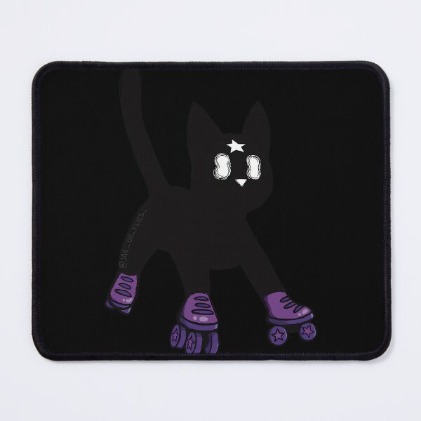 Item preview, Derby Cat Roller Skating designed and sold by xitzfuxxf18.