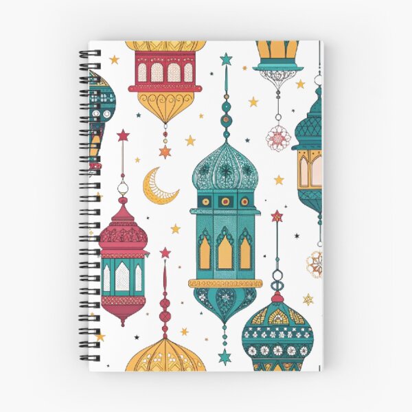 Item preview, RAMADAN PATTERN designed and sold by likbatonboot.