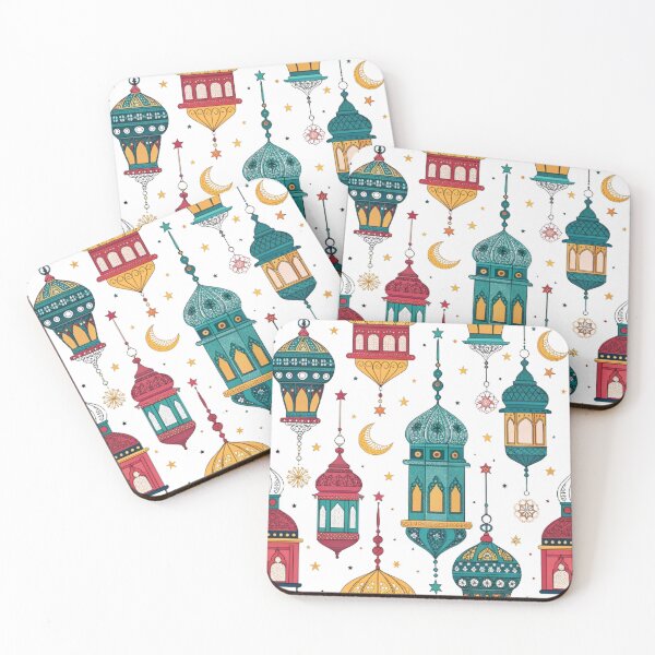 Item preview, RAMADAN PATTERN designed and sold by likbatonboot.