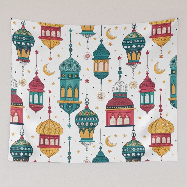 Item preview, RAMADAN PATTERN designed and sold by likbatonboot.