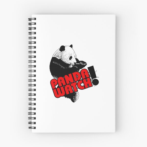 Item preview, Panda Watch Anchorman Ron Burgundy  designed and sold by Joleneavage.