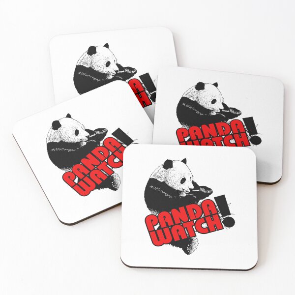 Item preview, Panda Watch Anchorman Ron Burgundy  designed and sold by Joleneavage.