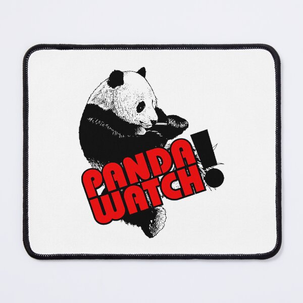 Item preview, Panda Watch Anchorman Ron Burgundy  designed and sold by Joleneavage.