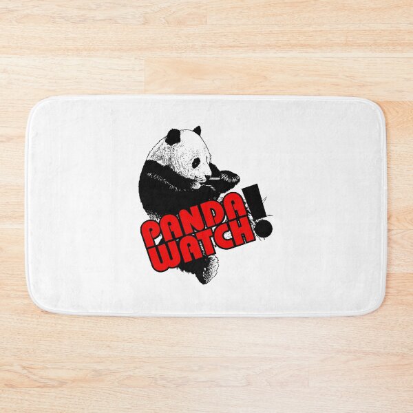 Item preview, Panda Watch Anchorman Ron Burgundy  designed and sold by Joleneavage.