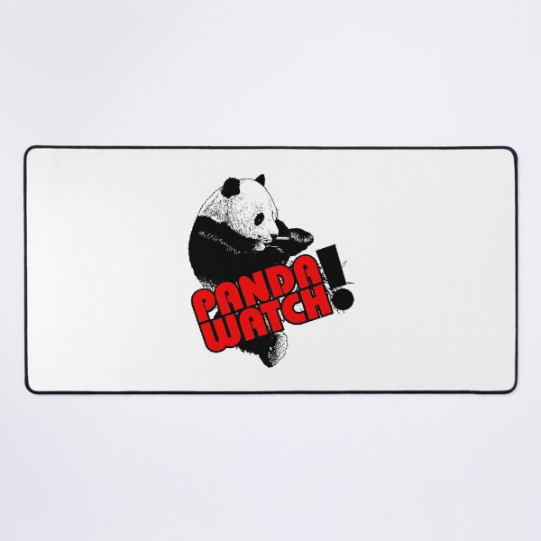 Item preview, Panda Watch Anchorman Ron Burgundy designed and sold by Joleneavage.
