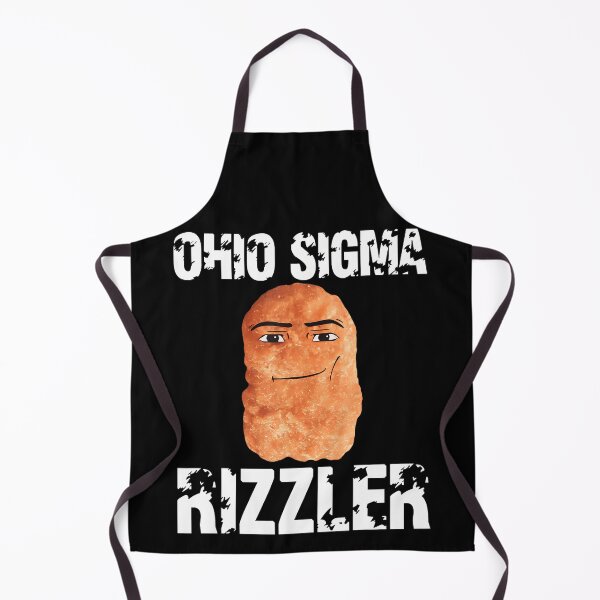 Item preview, Ohio Sigma Rizzler Meme Rizz Internet Memes Funny Memes GenZ T-Shirt designed and sold by VillociShop.