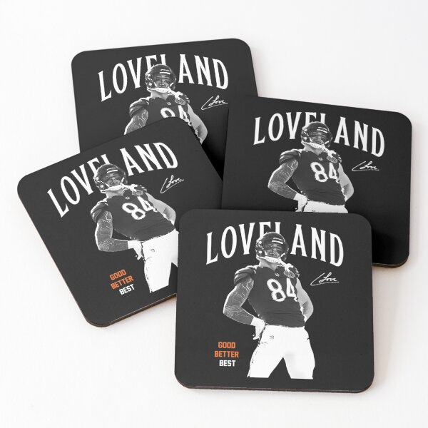 Item preview, Colston Loveland Football Chicago Good Bet designed and sold by dsgn45.