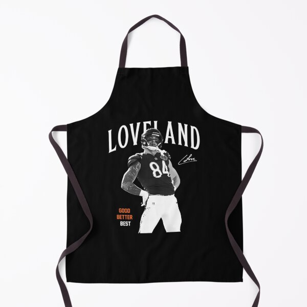 Item preview, Colston Loveland Football Chicago Good Bet designed and sold by dsgn45.