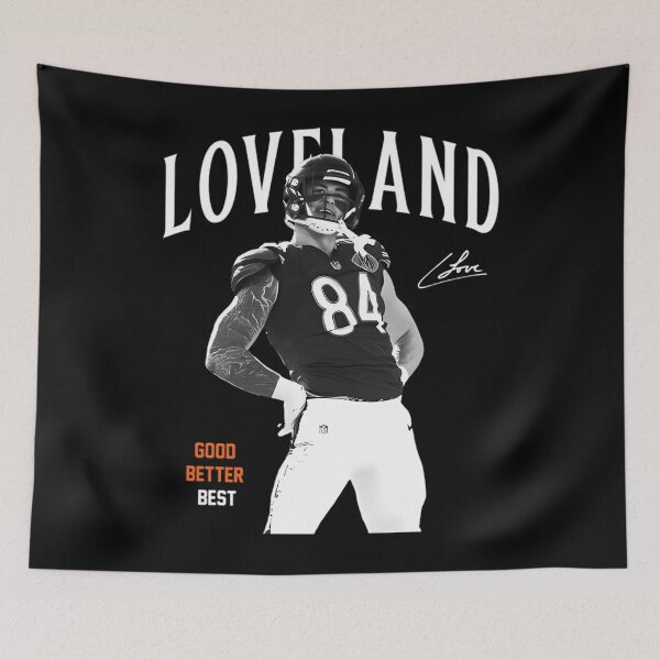 Item preview, Colston Loveland Football Chicago Good Bet designed and sold by dsgn45.