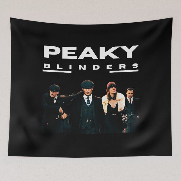 Item preview, Gangster Group Vintage British Actor Portrait Look designed and sold by Markparkman.