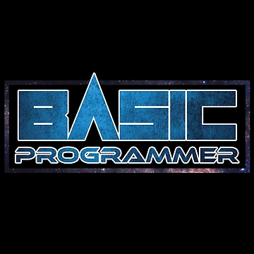 Artwork thumbnail, Basic Programmer by jasperDesigns