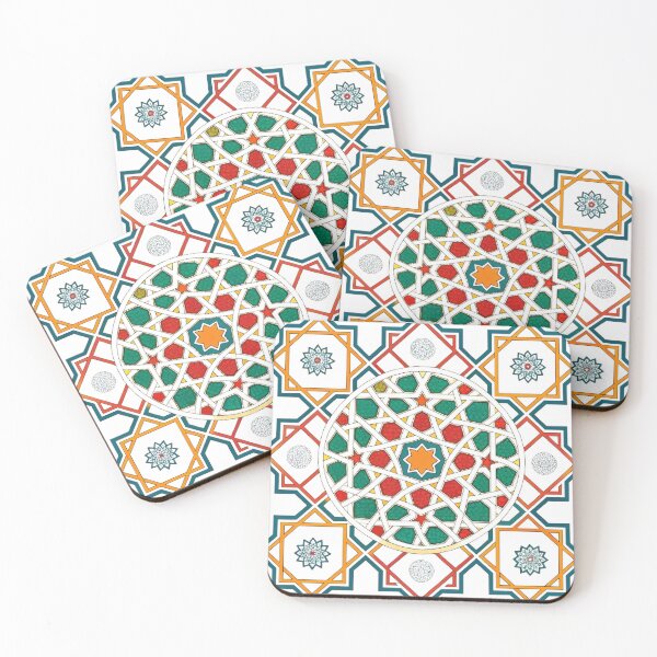 Item preview, RAMADAN PATTERN designed and sold by likbatonboot.