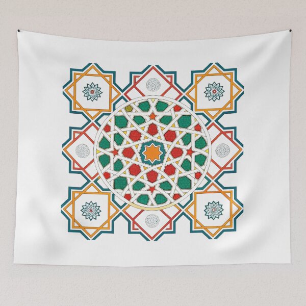 Item preview, RAMADAN PATTERN designed and sold by likbatonboot.