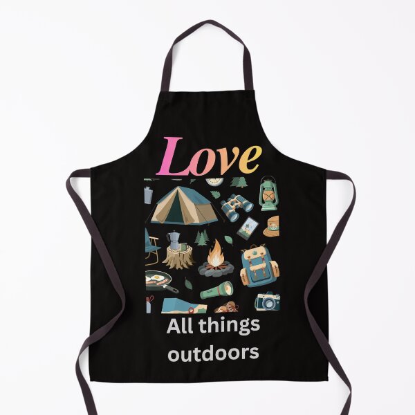 Item preview, Love All things outdoors designed and sold by AndrewJM4.