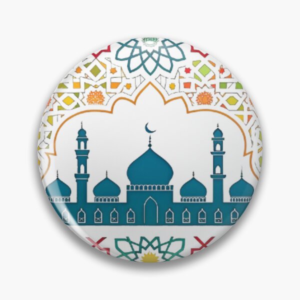 Item preview, RAMADAN PATTERN designed and sold by likbatonboot.