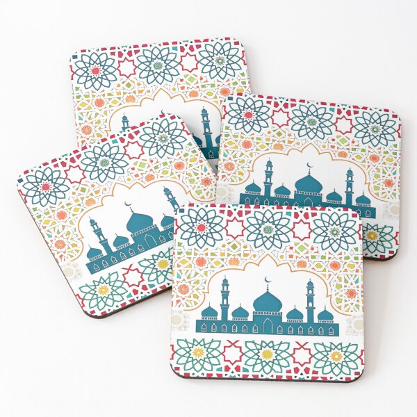 Item preview, RAMADAN PATTERN designed and sold by likbatonboot.