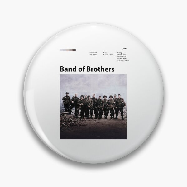 Item preview, Band of Brothers designed and sold by paulrommer.